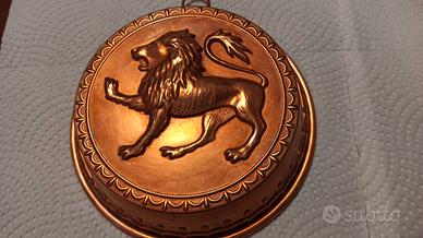 formina da appendere in rame massiccio