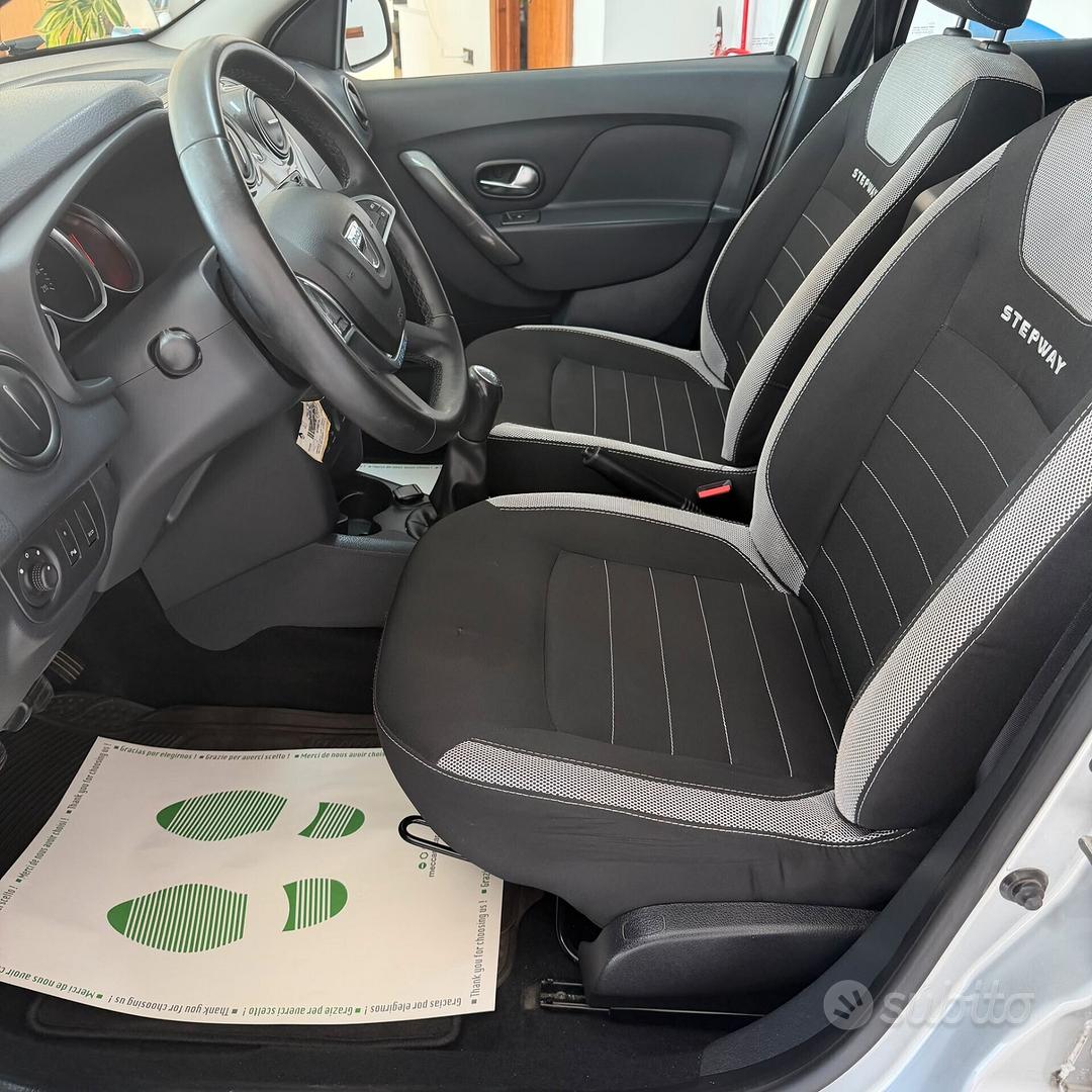 Dacia Sandero Stepway 2018 photo 5