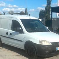 Opel combo impianto a metano di fabbrica