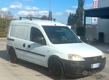 Opel combo impianto a metano di fabbrica