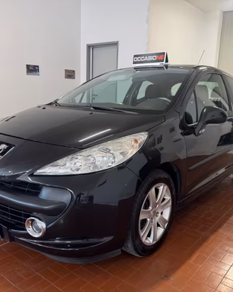 Peugeot 207 1.6 HDi 110CV 3p. Féline perfetta