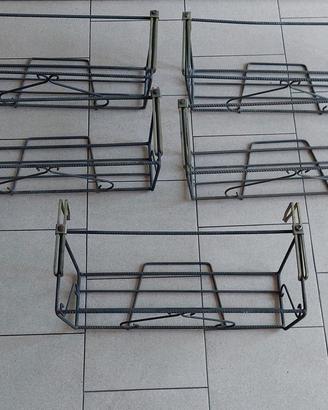Fioriera per balcone
