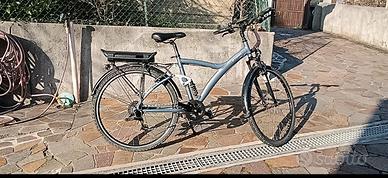 bici elettrica btwin