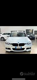 BMW bianco