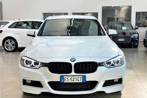 BMW bianco