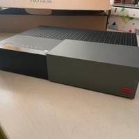 Modem Tim  hub Fibra e super fibra