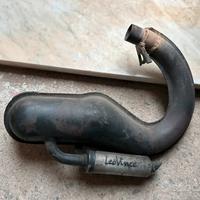 Scarico lepvince Vespa 50