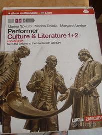 Performer culture & literature 1+2