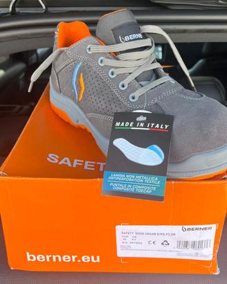 Scarpa Berener Cedar TG 40 - Protezione S1P