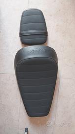 Sella triumph street scrambler