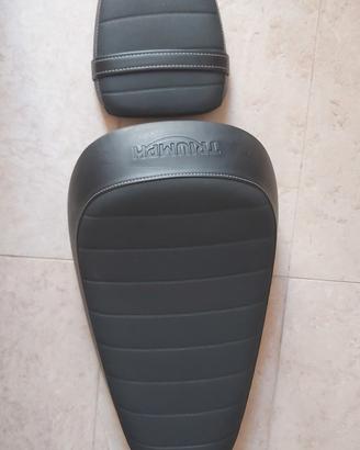 Sella triumph street scrambler