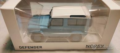 Land rover Defender norev 1/43 
