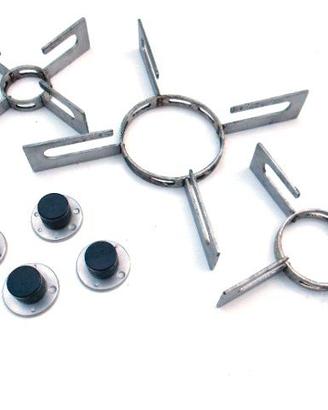 ricambi originali piano cottura Alpes Inox