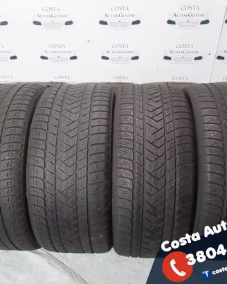 265 40 21 295 35 21 Pirelli MS 85% Pneus