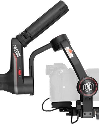 ZHIYUN Weebill S - Stabilizzatore per fotocamera,