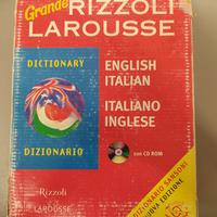 Dizionario inglese-italiano, italiano-inglese