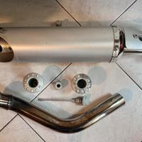 Kit completo DPM Honda hornet 600 2003-2006