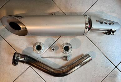 Kit completo DPM Honda hornet 600 2003-2006