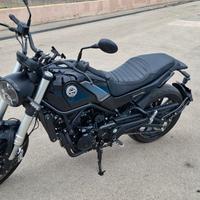 Benelli Leoncino 500 - 2021