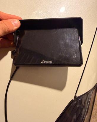 Navigatore carpuride w502 sb