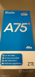 Zte Blade A 75 5G 