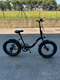 Bicicletta Teklio