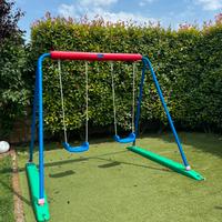 Altalena Chicco doppia