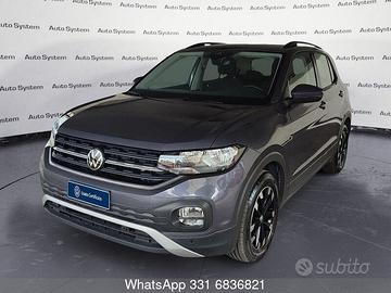 Volkswagen T-Cross 1.0 TSI Style BMT