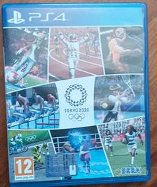 Tokio 2020 per PS4