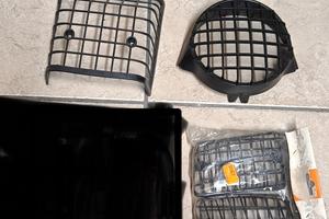 Kit retine fari e frecce Vespa PK XL