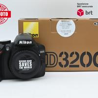 Nikon D3200
