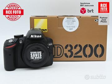 Nikon D3200