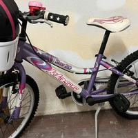 Bicicletta bambina