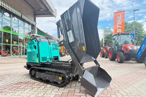 MOTOCARRIOLA CINGOLATA IMER TAURUS 1300 - NOVITA' 