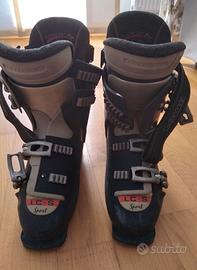 scarponi da sci donna