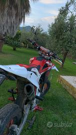 Husqvarna smr 125 leggere descrizione