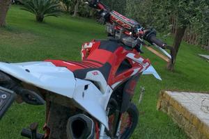 Husqvarna smr 125 leggere descrizione