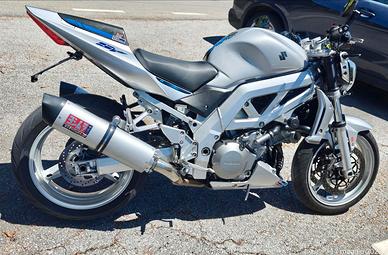 SUZUKI SV 1000 "SCAMBI0 - PERMUT0"