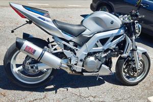 SUZUKI SV 1000 "SCAMBI0 - PERMUT0"