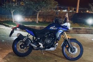 Yamaha Ténéré 700