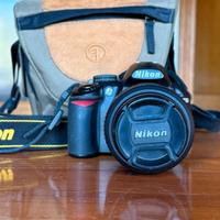 Nikon D3100