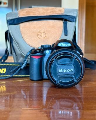 Nikon D3100