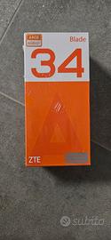 ZTE
ZTE Blade A34
