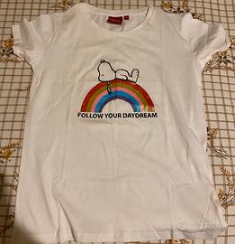 T-shirt Snoopy