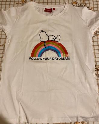 T-shirt Snoopy