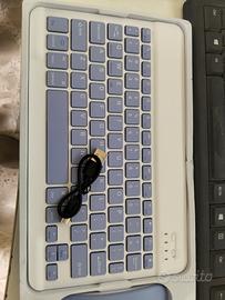 tastiera e mouse per tablet o cellulare