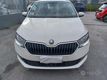  fabia 1.0 benzina 