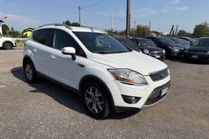 Ford Kuga 2.0 TDCi 136 CV 2WD Titanium DPF