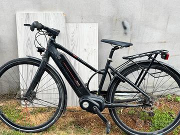 Bici Elettrica - Lady Bianchi e-Spillo Active 