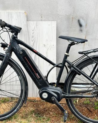 Bici Elettrica - Lady Bianchi e-Spillo Active 